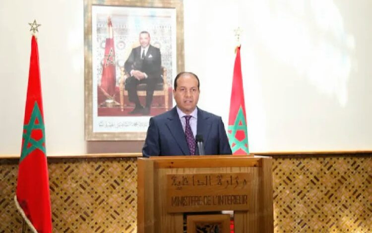 صورة السلطات العمومية اتخذت جميع التدابير الضرورية للتصدي لأي محاولة للعبور غير القانوني نحو مدينتي سبتة ومليلية واعتراض كل من يسعى إلى المشاركة فيها (الناطق الرسمي باسم وزارة الداخلية)