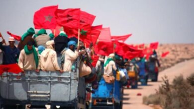 صورة 14 غشت 1979 ..يوم تاريخي مشهود في مسيرة استكمال الاستقلال الوطني وتحقيق الوحدة الترابية المقدسة