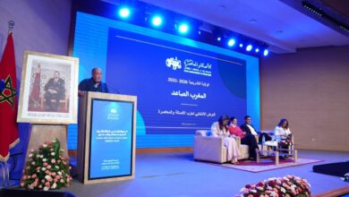 صورة سلا.. انعقاد الدورة الـ 32 للمجلس الوطني لحزب الأصالة والمعاصرة