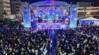 صورة مهرجان الشواطئ لاتصالات المغرب ..يختتم دورته ال22 بنجاح: أكثر من 4 ملايين متفرج خلال 60 سهرة موسيقية