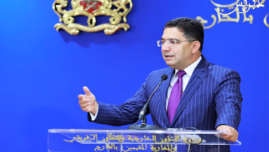 صورة السيد بوريطة ..ترشح المغرب لمجلس الأمن يعكس وزن المملكة كفاعل دولي نشط