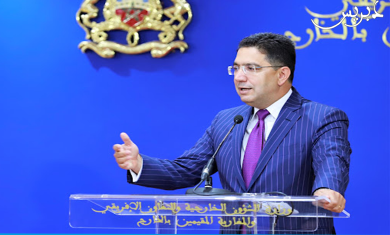 صورة السيد بوريطة ..ترشح المغرب لمجلس الأمن يعكس وزن المملكة كفاعل دولي نشط