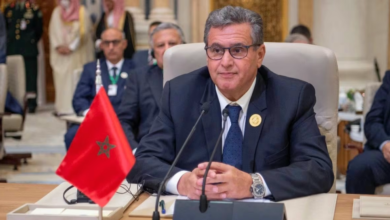 صورة عزيز أخنوش ..يحل بلواندا لتمثيل جلالة الملك في القمة الاستثنائية لرؤساء دول وحكومات الاتحاد الإفريقي