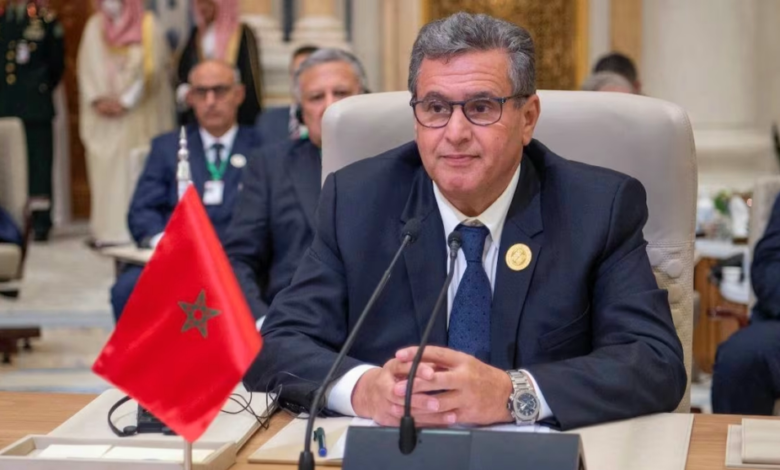صورة عزيز أخنوش ..يحل بلواندا لتمثيل جلالة الملك في القمة الاستثنائية لرؤساء دول وحكومات الاتحاد الإفريقي