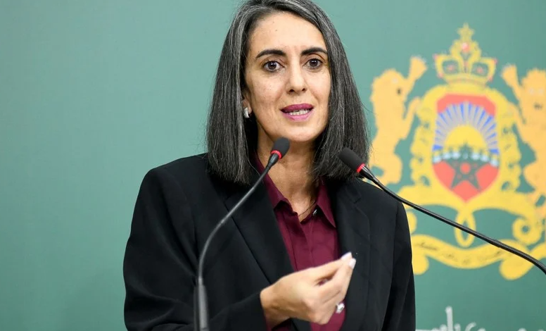 صورة الرباط ..الملتقى الدبلوماسي الـ157 يستضيف وزيرة الاقتصاد والمالية