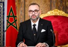 صورة جلالة الملك يبعث برقية تعزية ومواساة إلى رئيسة جمهورية تنزانيا إثر وفاة زوجها