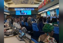 صورة المغرب ..يجدد التزامه بالحكامة المستدامة والتحول الأزرق في الدورة 37 للجنة مصايد الأسماك بـ “FAO”