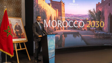 صورة المغرب ..يستقطب كبار الفاعلين السياحيين البلجيكيين في مؤتمر ضخم بتامودا باي