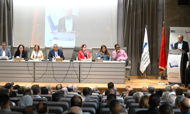 صورة اللجنة المركزية لحزب التقدم والاشتراكية تفوض المكتب السياسي تدبير المرحلة المقبلة المتعلقة بمشاورات تشكيل الحكومة