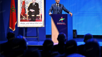 صورة السيد مزور ..المغرب راكم خلال 20 سنة قدرات تتيح له إنجاز أكثر الأنظمة تعقيدا في قطاع الطيران والدفاع