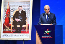 صورة السيد لوديي ..بفضل الرؤية الملكية، شهد قطاع الطيران بالمغرب انتقالا نوعيا من التجميع البسيط إلى التصنيع والهندسة المتقدمة 