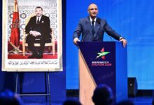 صورة السيد مزور ..المغرب راكم خلال 20 سنة قدرات تتيح له إنجاز أكثر الأنظمة تعقيدا في قطاع الطيران والدفاع