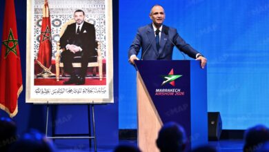 صورة السيد مزور ..المغرب راكم خلال 20 سنة قدرات تتيح له إنجاز أكثر الأنظمة تعقيدا في قطاع الطيران والدفاع