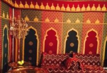 صورة الخيمة الصحراوية تتألق في معرض الصناعة التقليدية المغربية بكوبنهاغن