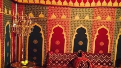 صورة الخيمة الصحراوية تتألق في معرض الصناعة التقليدية المغربية بكوبنهاغن