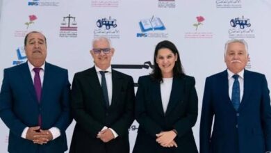 صورة تشكيل الأغلبية الحكومية من أحزاب الأصالة والمعاصرة والاستقلال والاتحاد الاشتراكي للقوات الشعبية والتقدم والاشتراكية (بيان)