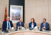 صورة وزارة السياحة والصناعة التقليدية والاقتصاد التضامني.. تسليم السلط بين السيد شرف والسيدة عمور
