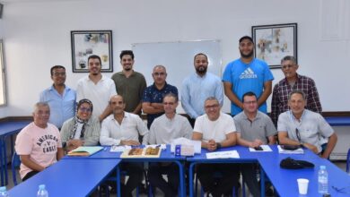 صورة الأولمبيك الرياضي السلاوي لكرة اليد يفتح صفحة جديدة للموسم 2026-2027.. والمصادقة بالإجماع على التقريرين الأدبي والمالي