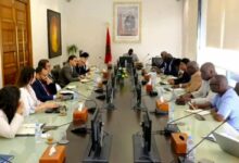 صورة إطلاق أسبوع الترويج الاقتصادي لجمهورية الصومال الفيدرالية بالمغرب