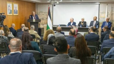صورة إطلاق الملتقى الفلسطيني لخريجي الجامعات المغربية لتعزيز الروابط الإنسانية والتعاون الأكاديمي والثقافي بين البلدين