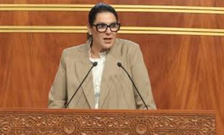 صورة السيدة المنصوري ..الحكومة ستعتمد إجراءات واقعية مدعومة بأرقام وتمويل حقيقي لتنفيذ برنامجها