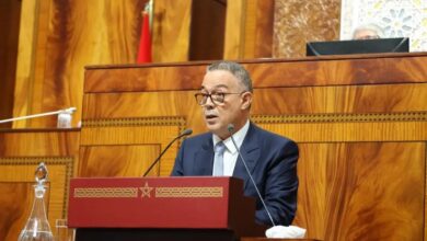 صورة فوزي لقجع: مشروع مالية 2027 ..الأثر الإجمالي لتنزيل الأولويات الاجتماعية يقدر بحوالي 62 مليار درهم 