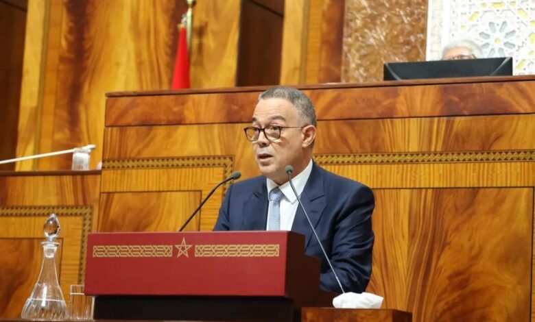 صورة فوزي لقجع: مشروع مالية 2027 ..الأثر الإجمالي لتنزيل الأولويات الاجتماعية يقدر بحوالي 62 مليار درهم 